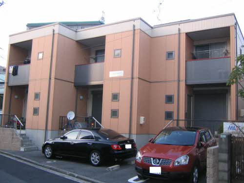 ソレイユ東雲A0101-1