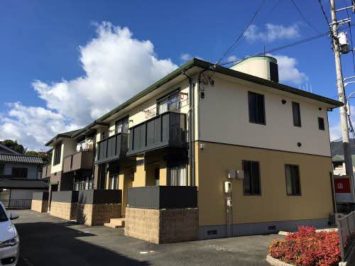 グリーンビュー相田　Ｂ棟