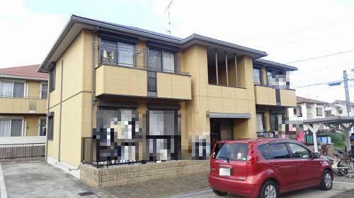 ＩＬＥＸＨＥＩＭ　Ｂ棟A0201-1