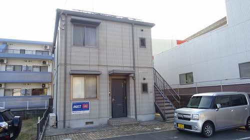 シャーメゾン長楽寺