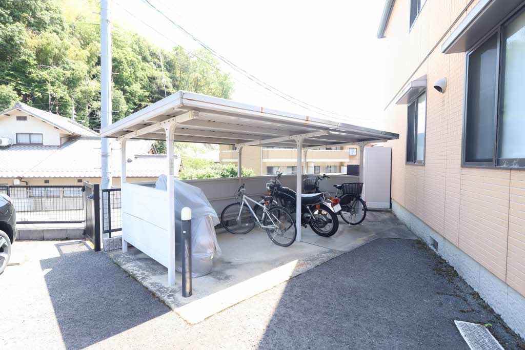 シャーメゾン己斐 B棟 B0202号-14