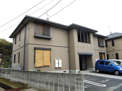 シャルマン西浜　Ａ棟