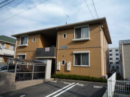 ヴィラシーン　弐番館B0202-1