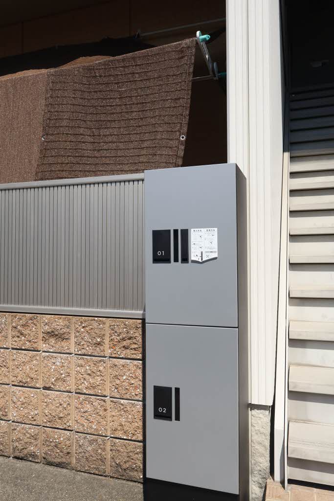 ハイライフ翠町 A0202号-3