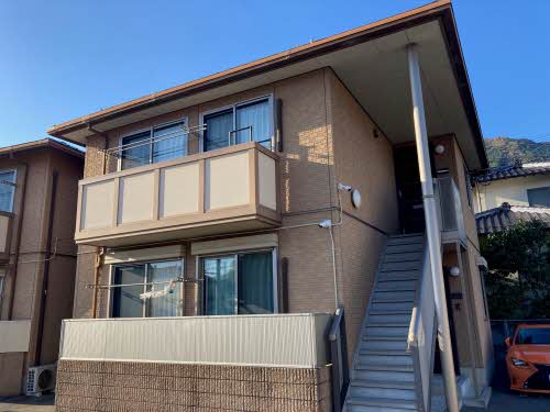 ジェネス八木　Ｂ棟B0201-1