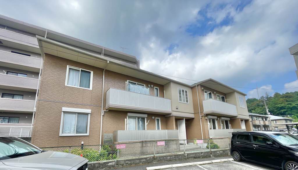 ルミナス上安　Ｃ棟