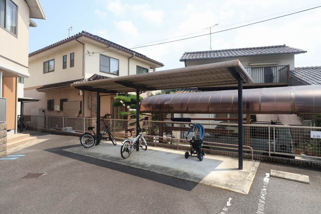 スカイロード　Ｂ棟 B0201号-14