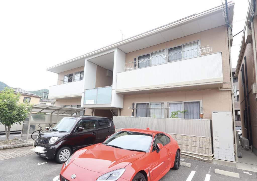 シャーメゾン古市橋　Ａ棟A0201-1
