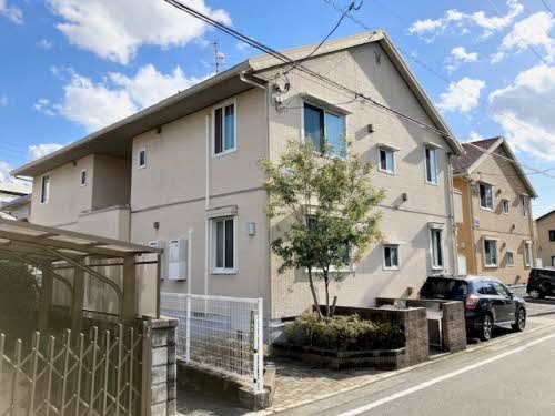 ベルヴュー長束 Ⅰ番館|広島市安佐南区のシャーメゾン|積水ハウスの賃貸住宅