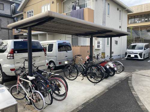 ゼピュロス　Ｂ棟 B0102号-12