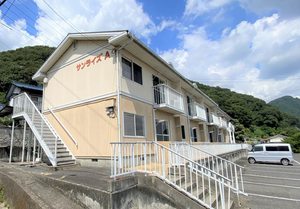 サンライズ　Ａ棟 A0103号-1