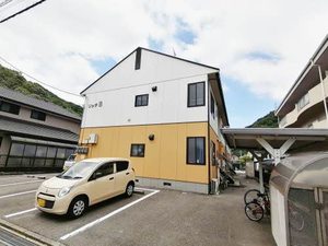 リッチ　Ｂ棟 B0202号-1