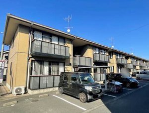 メゾンティアラ　Ａ棟 A0201号-1