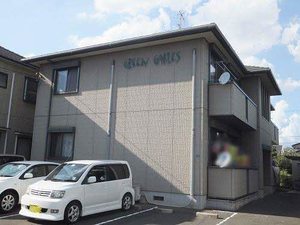 ＧＲＥＥＮ　ＧＡＢＬＥＳ A0101号-1