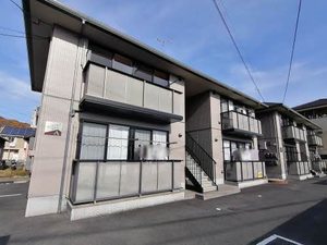 ヴィラパルクウカイ　Ａ棟