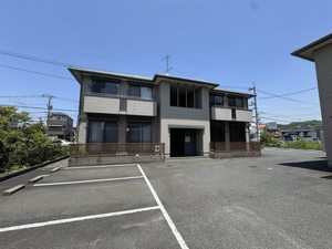 ラパルテール　壱番館　輝 B0201号-1