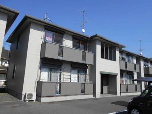 ローズタウン　２番館 B0101号-1