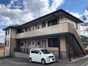 ミレニアムハイム２号館 A0201号-1