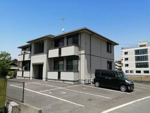 アンシャンテ　Ａ棟 A0201号-1
