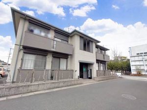 グレース曙　Ｅ棟 E0201号-1