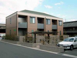 グレース曙　Ｆ棟 F0101号-1