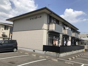 シャンポール　Ａ棟 A0203号-1