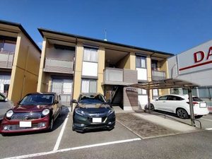 ディアスワンズ　Ｂ棟 B0202号-1