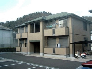 レーヴィンス　Ａ棟