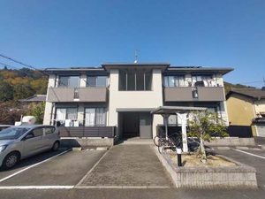 スカイハイツ　Ｂ棟 B0201号-1