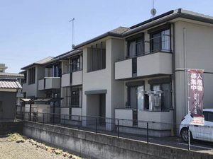 パビオン　Ａ棟 A0102号-1