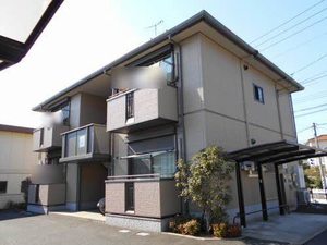 シャーメゾンナカシマ A0102号-1