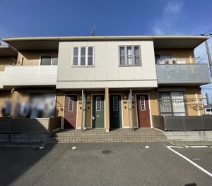 パルテール　Ａ棟 A0202号-1
