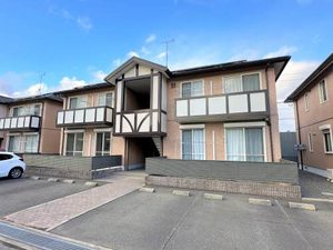 アルファパーク　Ｂ棟 B0202号-1