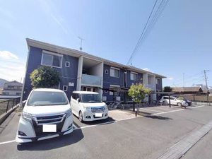 サニーコート　Ｂ棟 B0201号-1