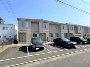 シャーメゾン神辺　Ｂ棟 B0101号-1