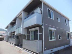 グランドメゾン皆実　Ｂ棟 B0103号-1