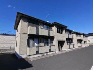 ルピナス御幸　Ｂ棟 B0202号-1