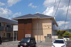 パル　メゾン　Ｂ棟 A0102号-1