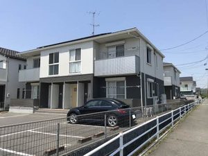 ウィンディアライフ若葉　Ｂ棟 B0101号-1