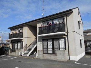 レジデンス新涯　Ｂ棟 B0202号-1