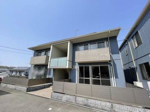 ブルメゾン　Ａ棟 A0201号-1