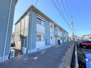 グランラシュレ　Ｂ棟 B0201号-1