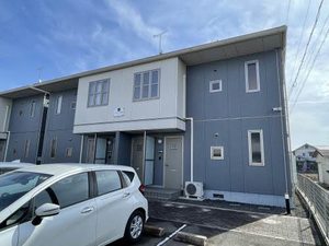 ヴィラシーン神辺　Ｂ棟 B0101号-1