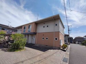 メゾンドローズ　Ｂ棟 B0201号-1