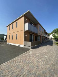 シャーメゾン津之郷 A0203号-2