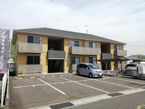 クレスト山手 A0202号-1