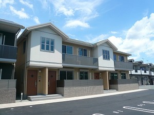 パークビレッジ　Ｂ棟 B0201号-1