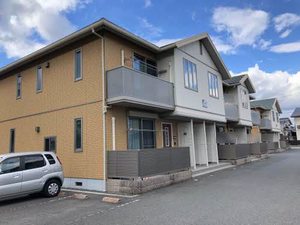 クレスト　壱番館 A0203号-1