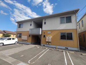 クレール藤　Ｂ棟 B0202号-1