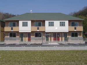 スカイハイツ坪生　Ｂ棟 B0203号-1